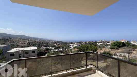 RWB289CA - Apartment for sale in Edde Jbeil