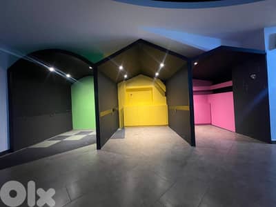 Shop for Rent in Hamra Prime Locationمحل للإيجار في الحمرا موقع ممتاز