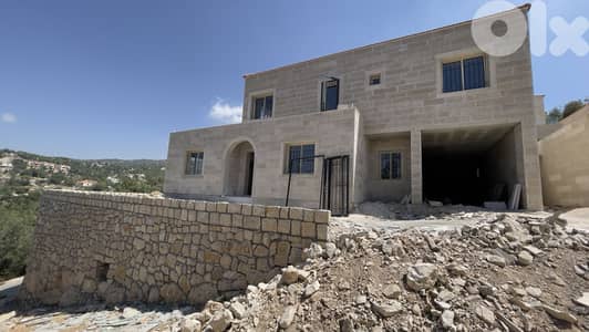 RWB291CA - Villa for sale in Mechmech Jbeil