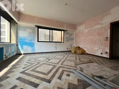 Core & Shell Office for Rent In Hamra مكتب رئيسي وإطار للإيجار