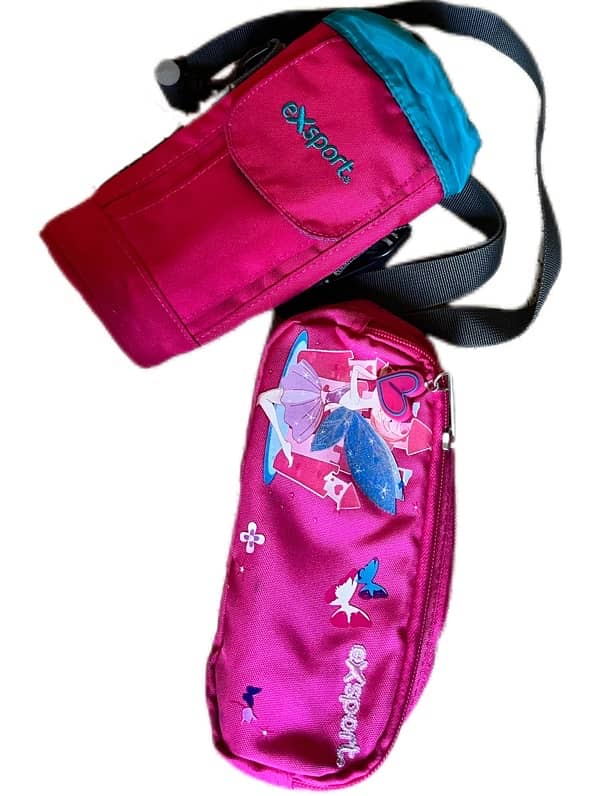 pink export trolley backpack 2
