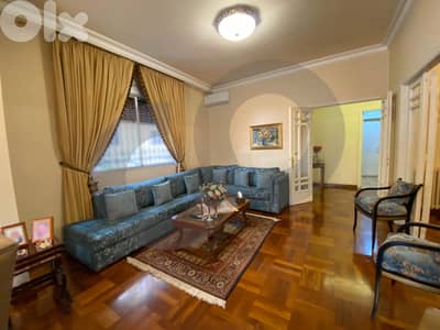 calm area -prime location -fully decorated- bir hassan  REF#HU125897