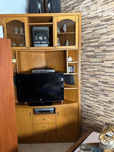 خزانة زاوية