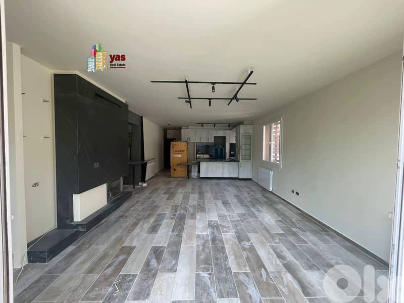 Zaarour 135m2 | Duplex / Chalet | Luxurious | Mountain View | OH | 2