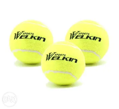 Velkin Sports Tennis Balls