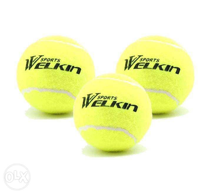 Velkin Sports Tennis Balls 0