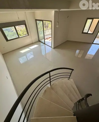 AMAZING APARTMENT FOR SALE IN MANSOURIEH PRIME  5 BEDROOMS, (MA-437)
