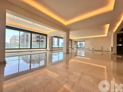 Luxury Apartment for Rent in Ramlet al-Baydahشقة فاخرة للإيجار