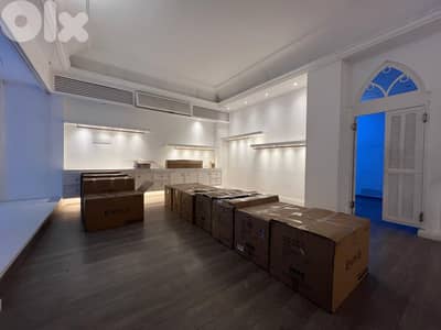 Prime Shop for Rent in Clemenceau محل للإيجار في منطقة كليمنصو