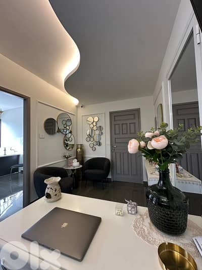 RWK167EN - High-End Furnished Office For Rent In Jounieh. RWK167EN - High-End Furnished Office For Rent In Jounieh.