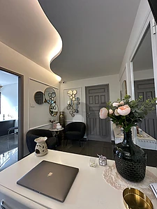 RWK167EN - High-End Furnished Office For Rent In Jounieh.