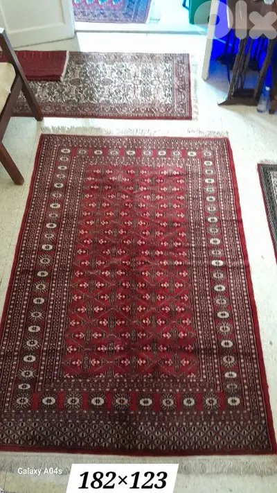سجادة عجمي انتيك بخارا