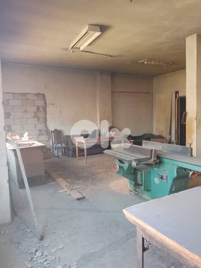 L19146 - 87 SQM Warehouse For Sale in Sed El Baouchriye