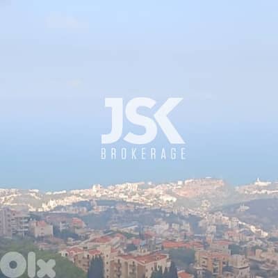 L19147 - Land with Building & View For Sale in Ain Aar