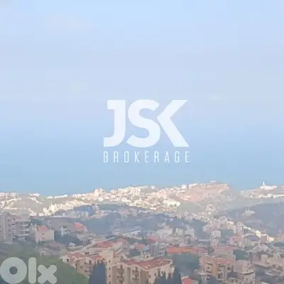 L19147 - Land with Building & View For Sale in Ain Aar