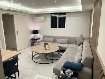 Furnished apartment for rent in Achrafieh in a prime location.