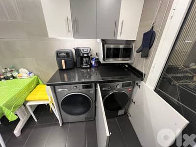 Furnished apartment for rent in Achrafieh in a prime location.