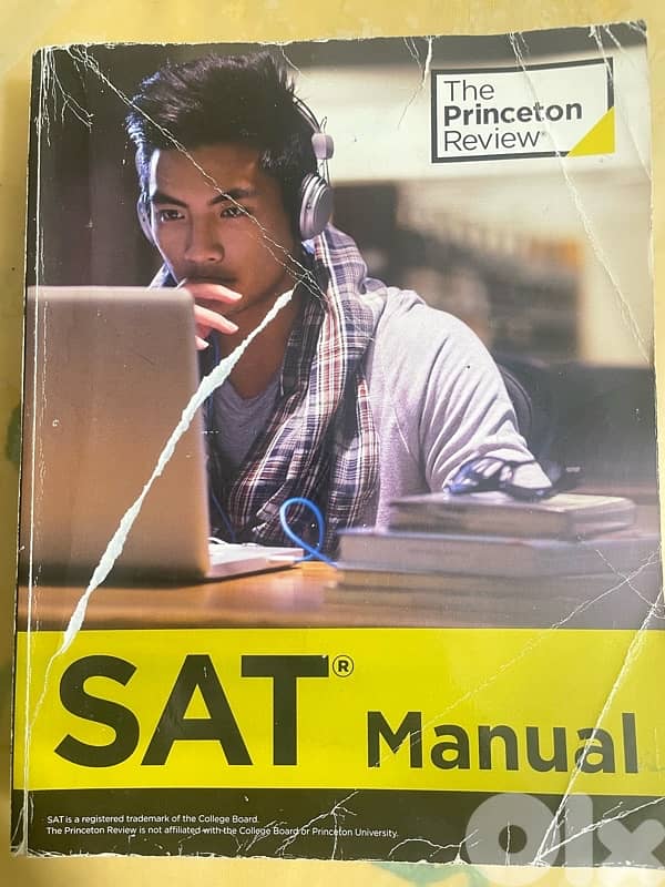 SAT Manual 1