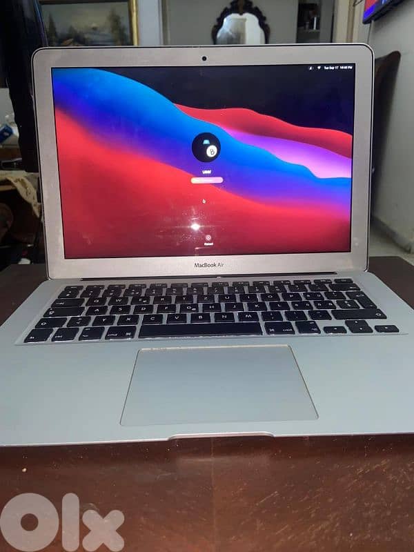 السعر منهي macbook 2014  100$ 0