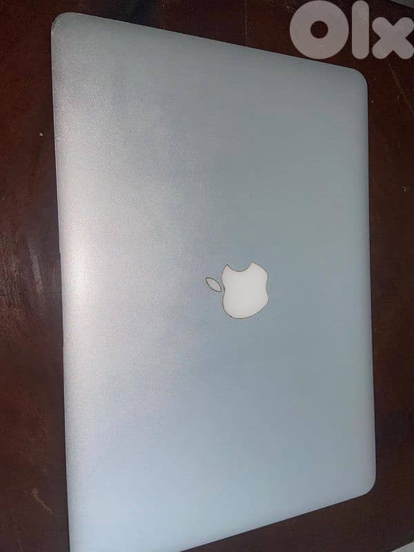 السعر منهي macbook 2014  100$ 1