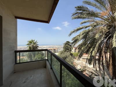 Apartment for sale Choueifat, Aley  شقة للبيع في شويفات العمروسية