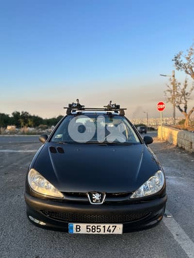 Peugeot 206 2004