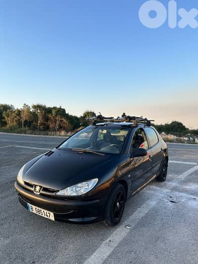 Peugeot 206 2004