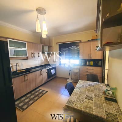 Stunning 135 SQM Fully Furnished Apartment FOR SALE – Hosrayel!