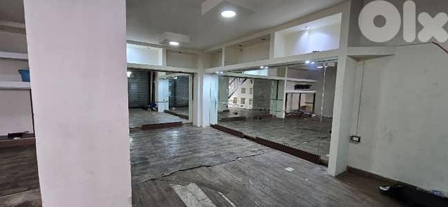 Shop For Sale in Ain el Rmmene/ للبيع محل في عين الرمانة