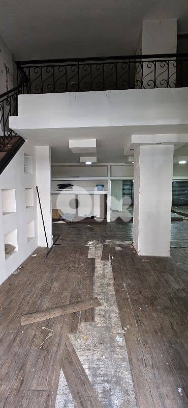 Shop For Sale in Ain el Rmmene/ للبيع محل في عين الرمانة