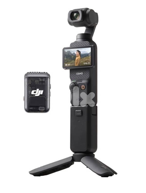 DJI osmo pocket 3 creator combo 0