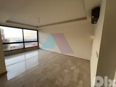 3bedrooms apartment+Partial Sea View 4rent in Kfarhabeibشقة في كفرحباب