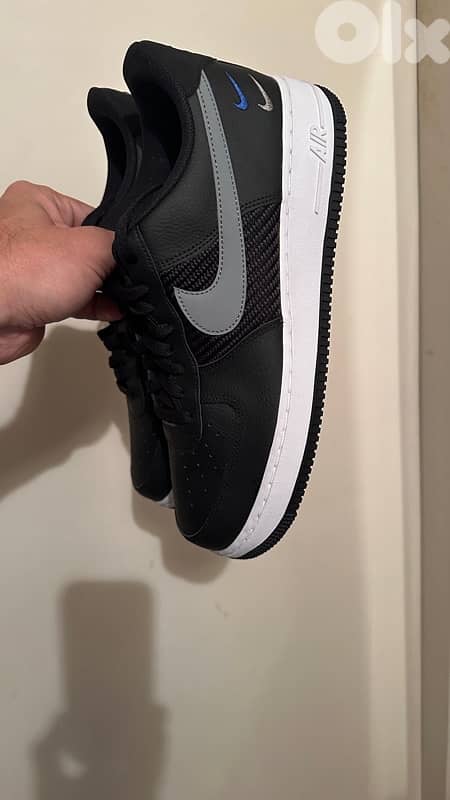 Air force one black size 45 OG 0
