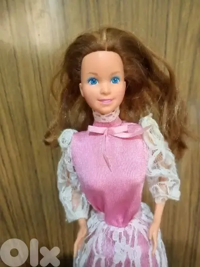 HEART FAMILY MOM Rare Vintage Mattel year 1980 Still Good doll=33$