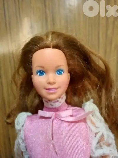 HEART FAMILY MOM Rare Vintage Mattel year 1980 As new doll=33$