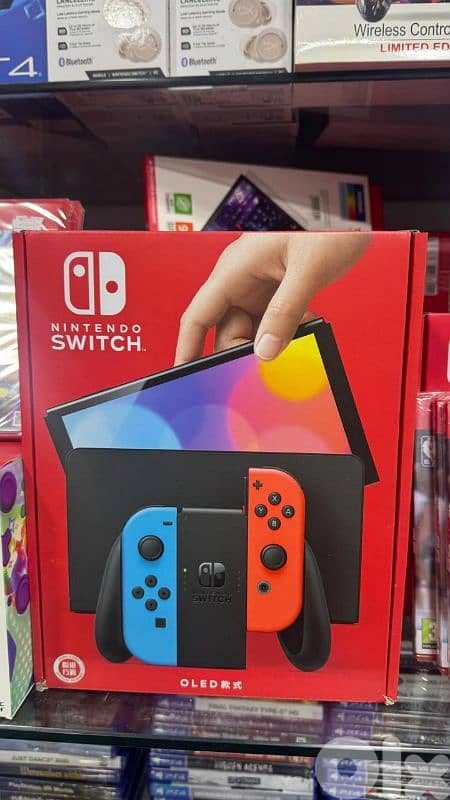 Nintendo switch 2 2