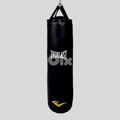 boxing bag like new original  everlast