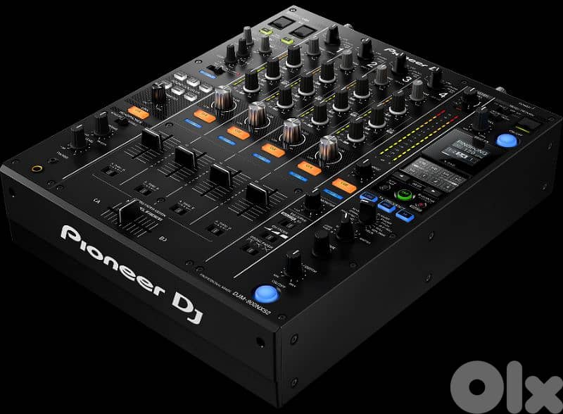 Pioneer DJM-900 NEXUS 2 0