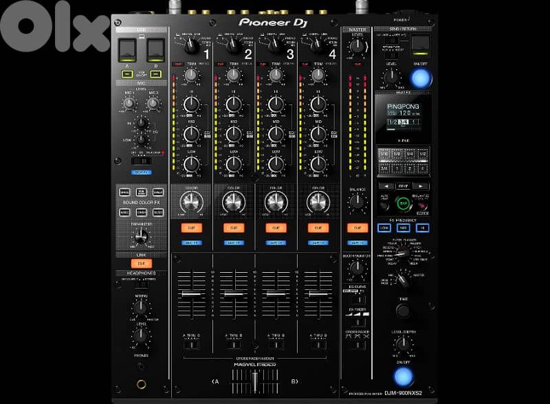Pioneer DJM-900 NEXUS 2 1
