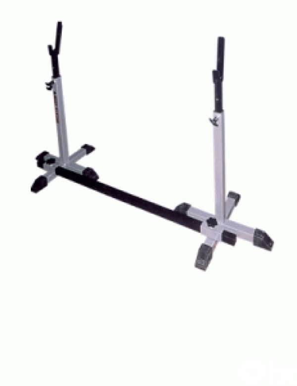 adjustable   squats and bench  Rack 0