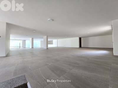 Showroom For RENT In Mansourieh صالة عرض #PH