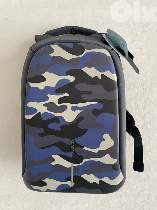 Back Pack XD Design 1