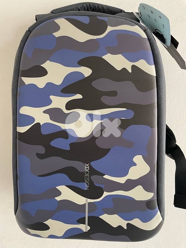 Back Pack XD Design 2