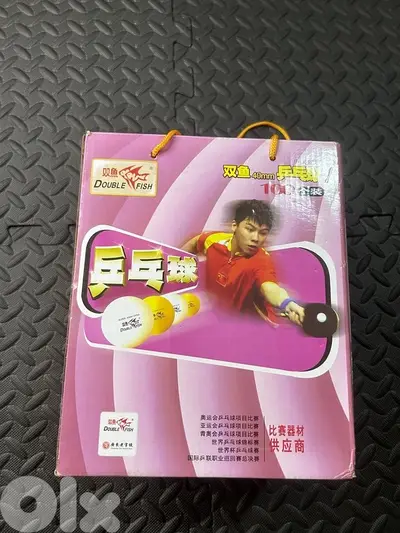 Table tennis Ping pong balls