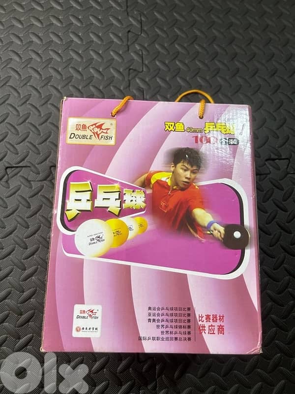 Table tennis Ping pong balls 0