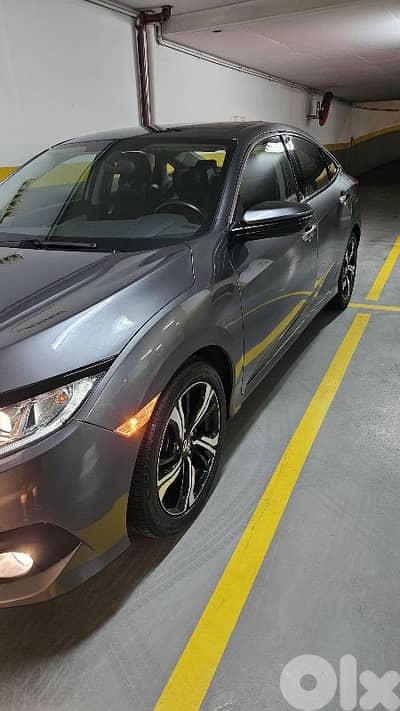 Honda Civic 2019