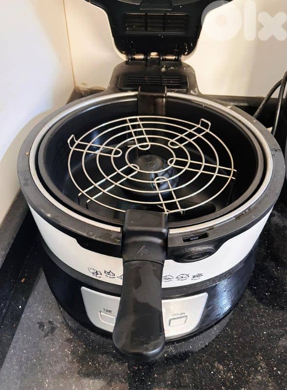 Master Chef Air Fryer - fat free 1