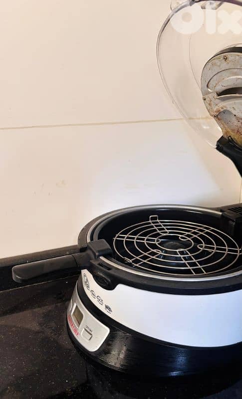 Master Chef Air Fryer - fat free 3