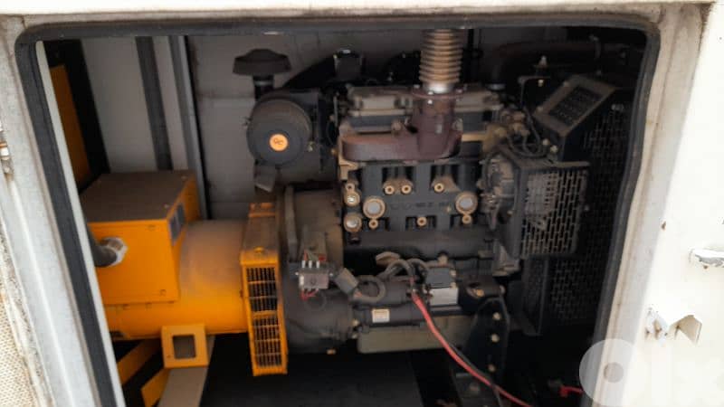 perkins 30kva generator 1
