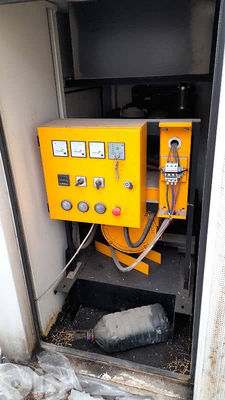 perkins 30kva generator 2